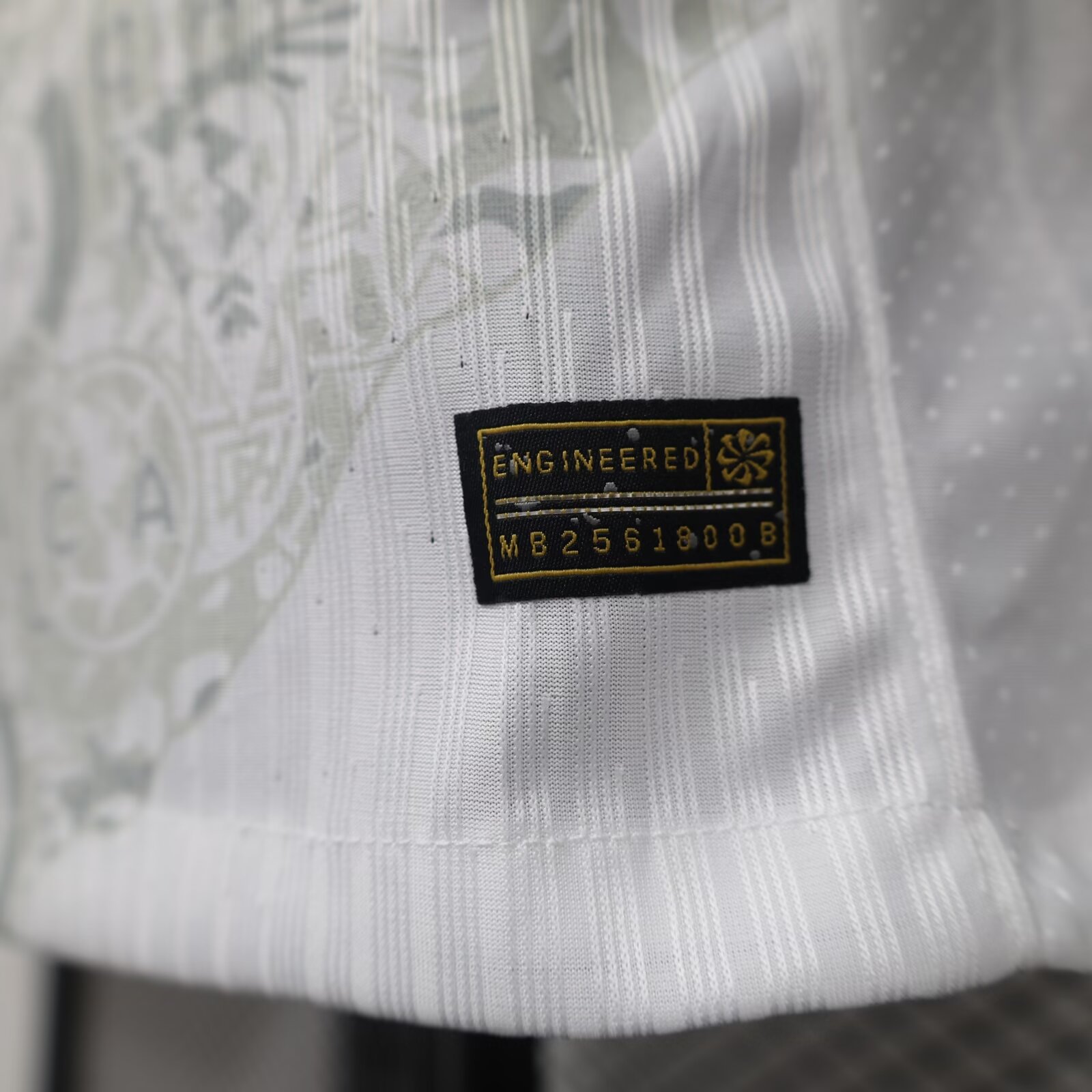 2024/25 Americas Second Away Shirt - Player Version