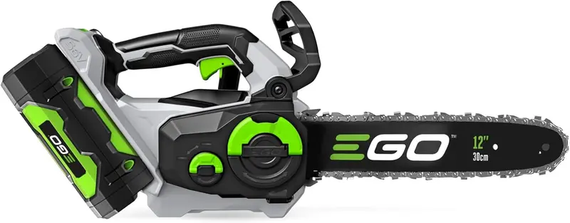 16″ Cordless Battery Chainsaw – 56V Brushless Motor. Includes 2.5Ah Battery & Fast Charger. Lightweight Electric Saw for Yard Work (CS1611)