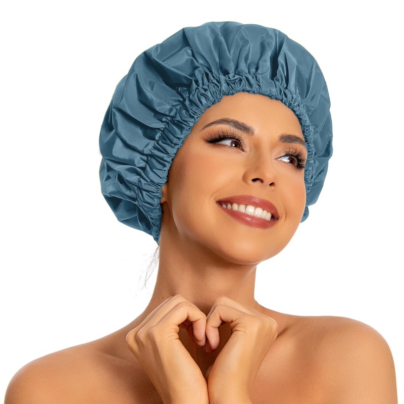 Reusable Shower Cap for Women
