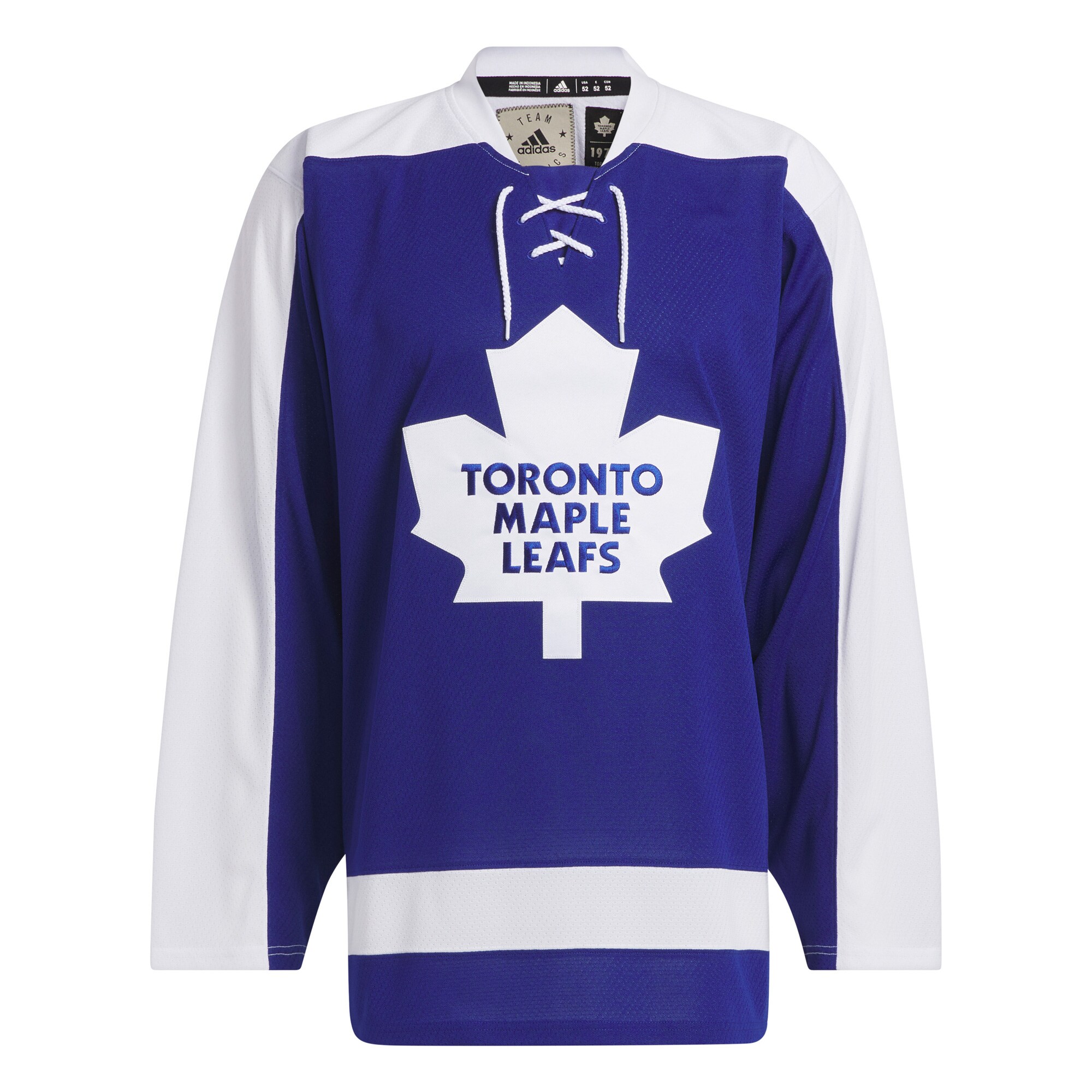 Toronto Maple Leafs  Team Classic Jersey – Blue