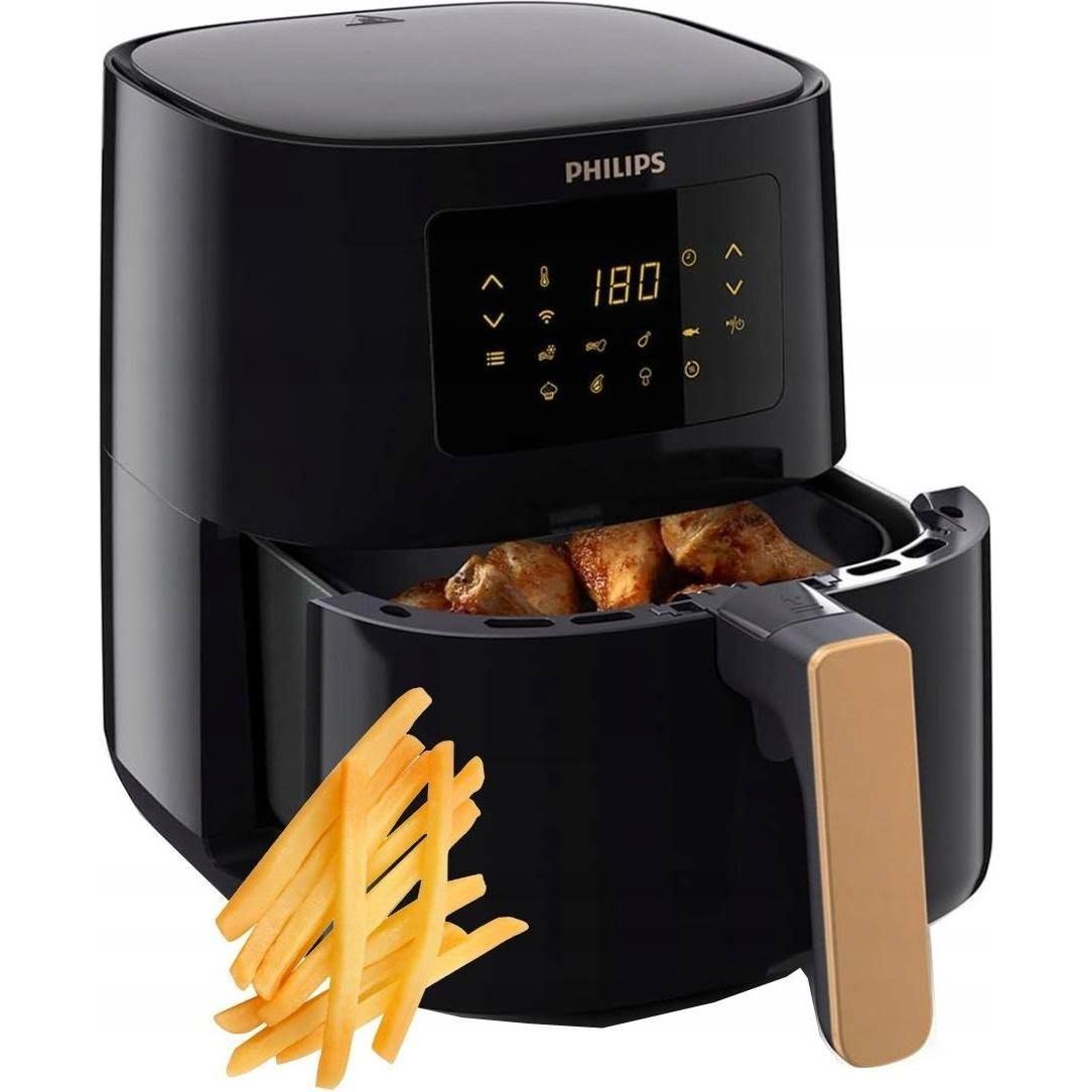 PHILIPS Friggitrice ad Aria Airfryer Serie 5000 L 4.1 L Airfryer 13 in 1