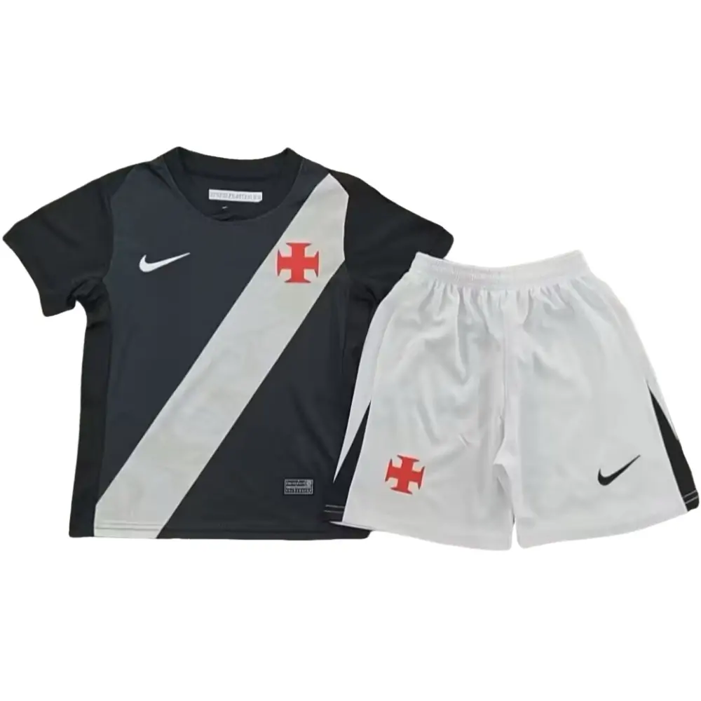 2026-27 Vasco da Gama Home Jersey Children's Set - Fans Edition