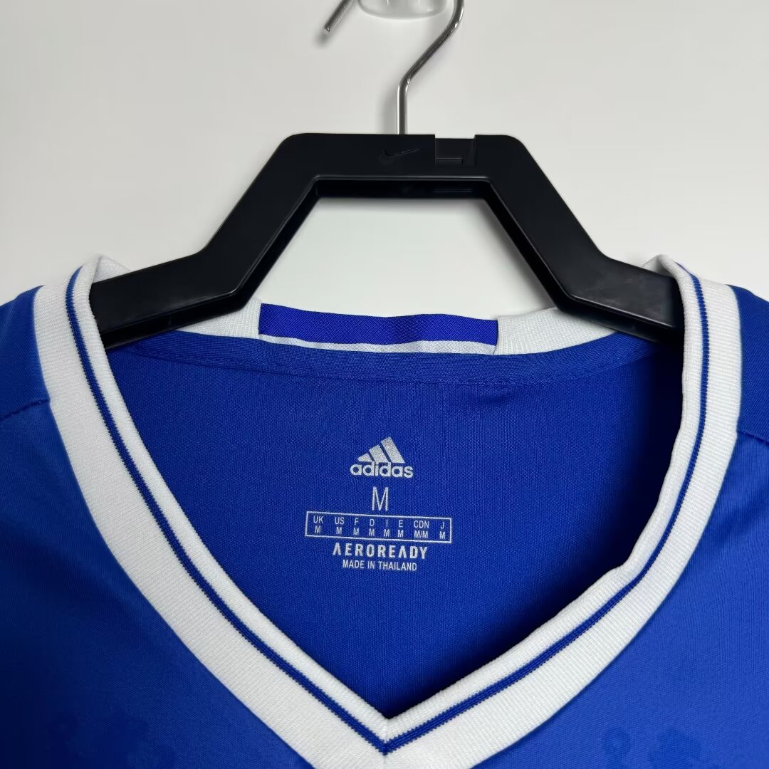 2016/17 Retro Chelsea Home Shirt-Fan