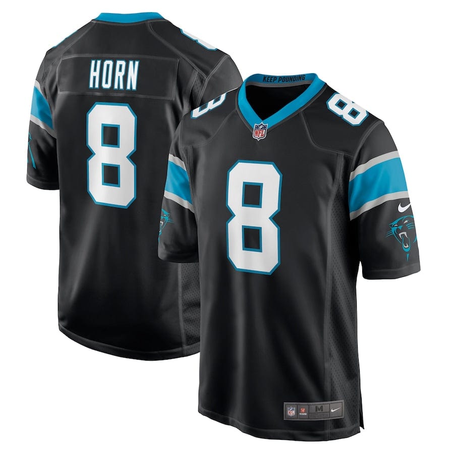 Jaycee Horn Carolina Panthers Jersey
