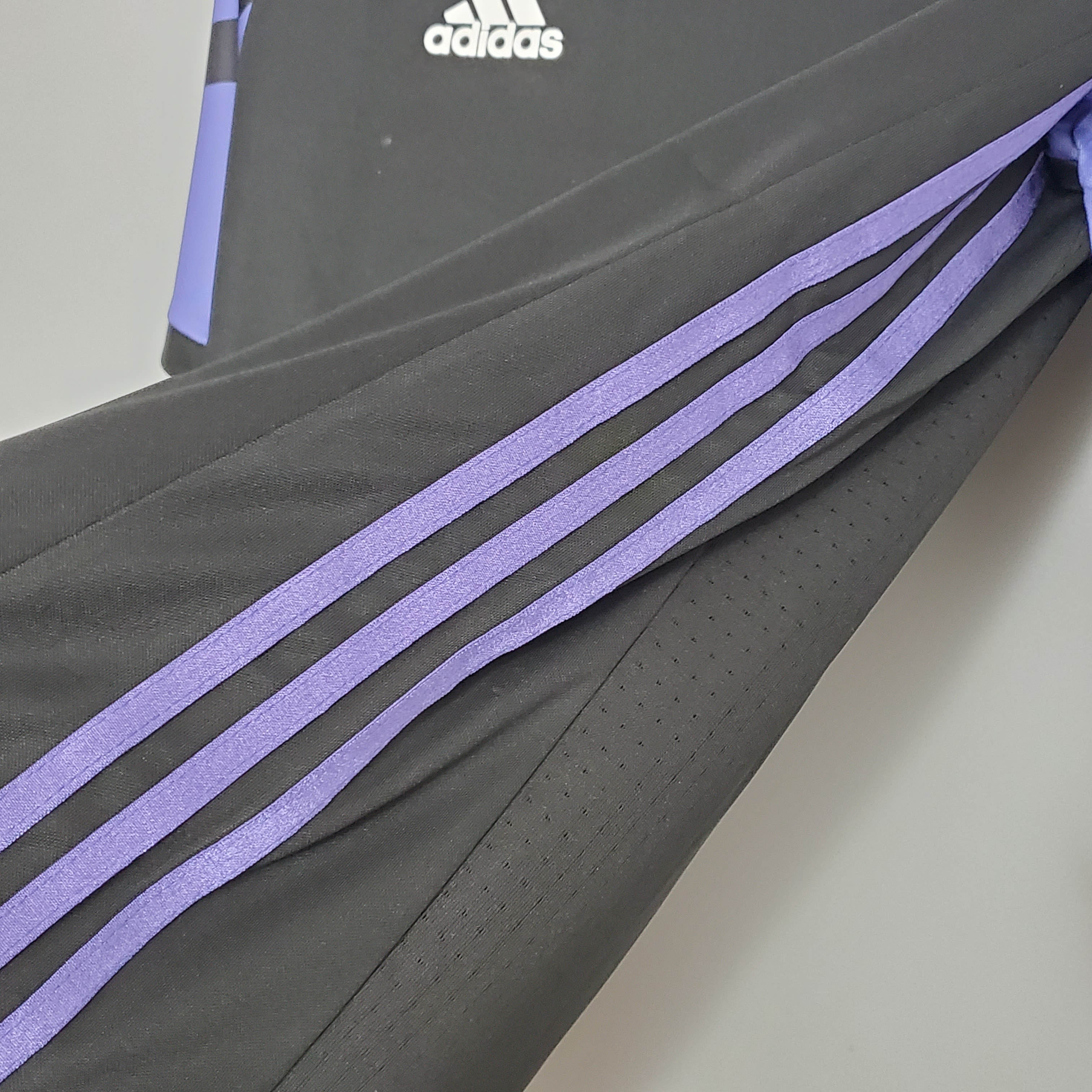 2016/2017 Retro Real Madrid Third Away-Fans