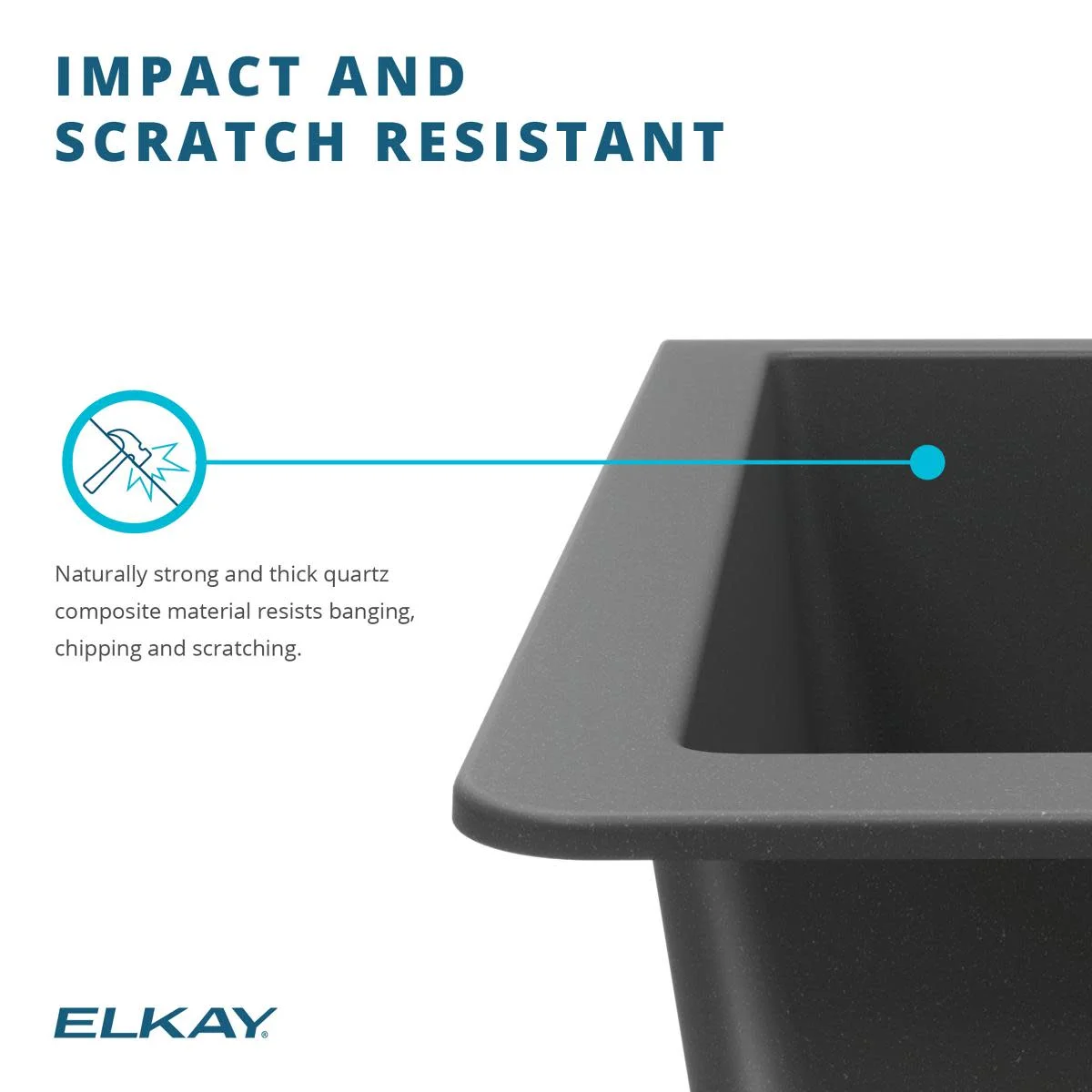 Elkay Quartz Classic 25
