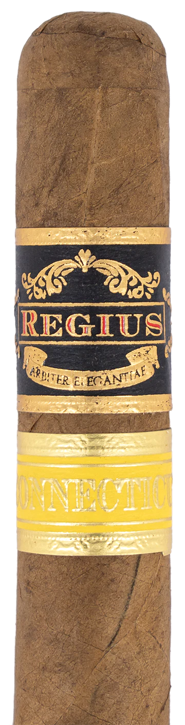 Regius Connecticut Robusto Cigar - Single