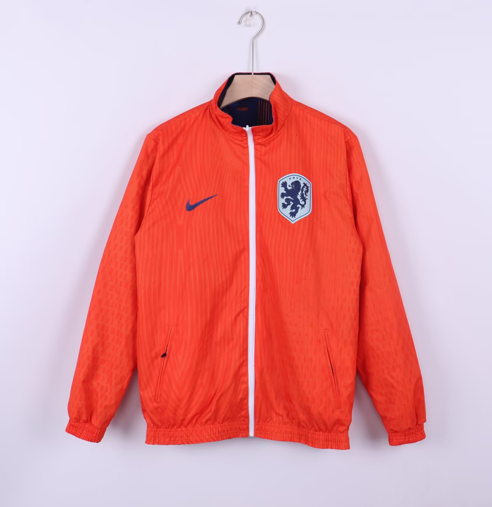 2025/26 Dutch Double-Faced Windbreaker