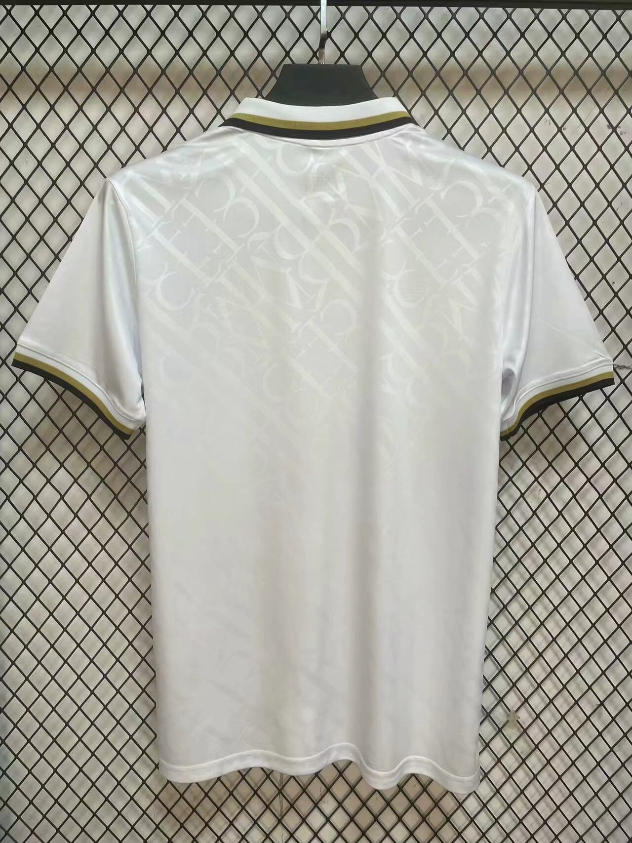 2025-26 Season - Real Madrid Second Away White - Jersey - Fan Edition