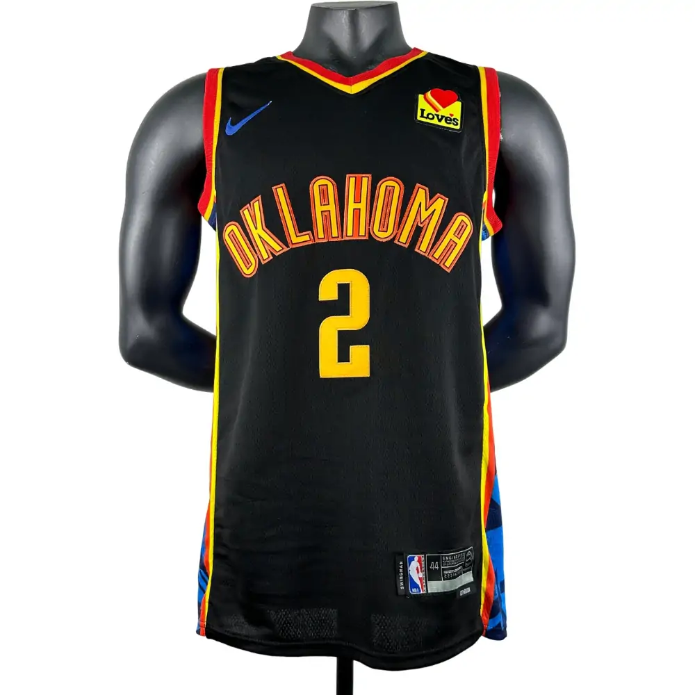 Embroidery 25th season Thunder City Edition No. 2 Alexander