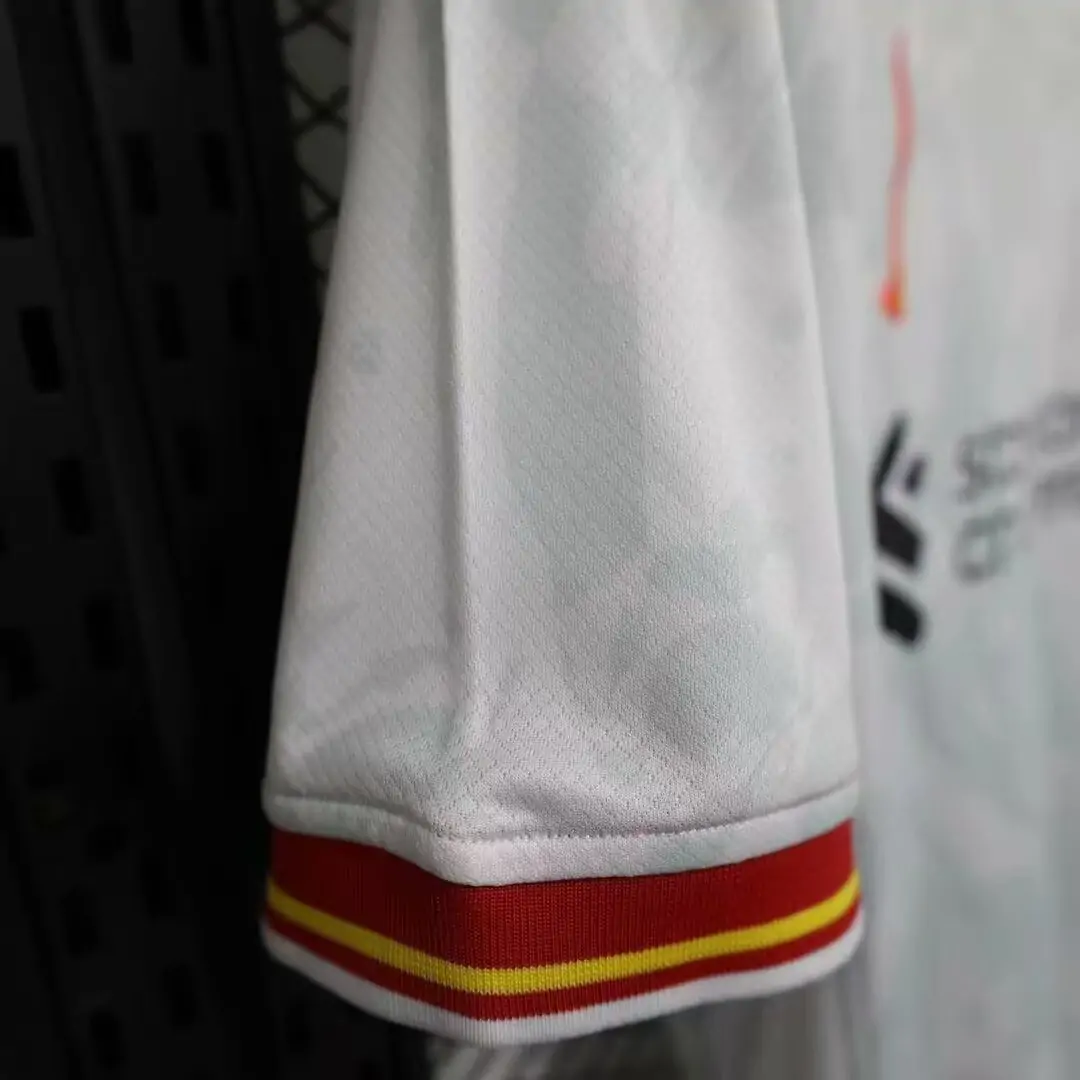 2024/25 Liverpool Second Away Soccer Jersey 1:1 Thai Quality
