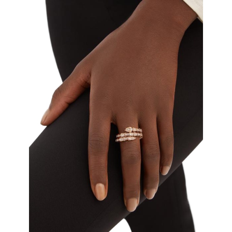 Serpenti Viper Ring