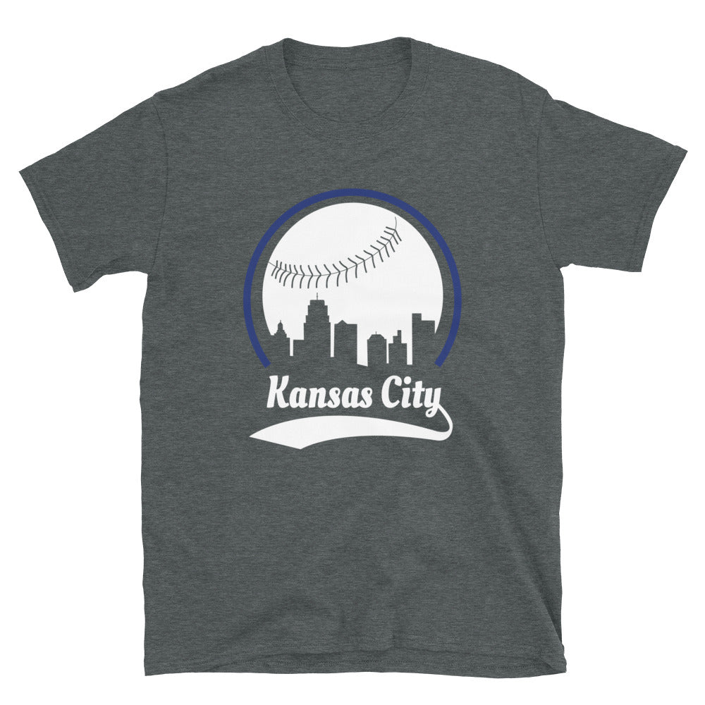 Unisex Kansas City Royals Baseball Tee Shirt