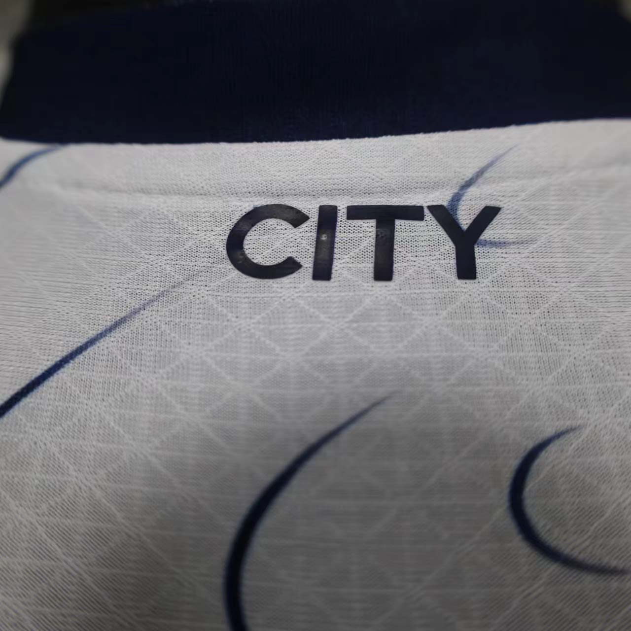 2024/25 Manchester City Special Edition Shirt - Player Edition