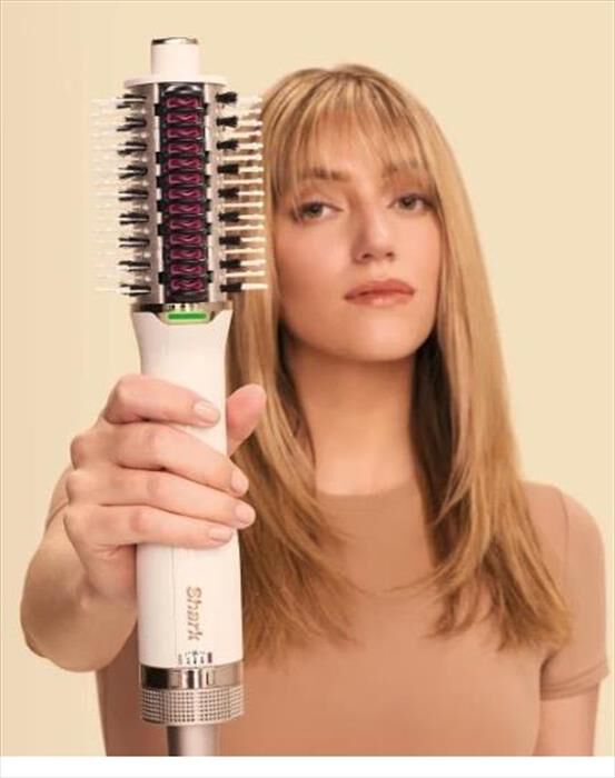 SHARK - Asciugacapelli SMOOTHSTYLE CON CUSTODIA PROTETTIVA-Seta