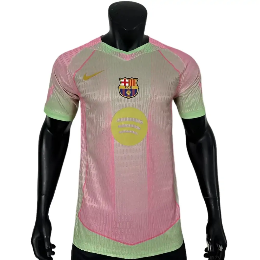 2025-26 Barcelona Special Jersey - Player Edition