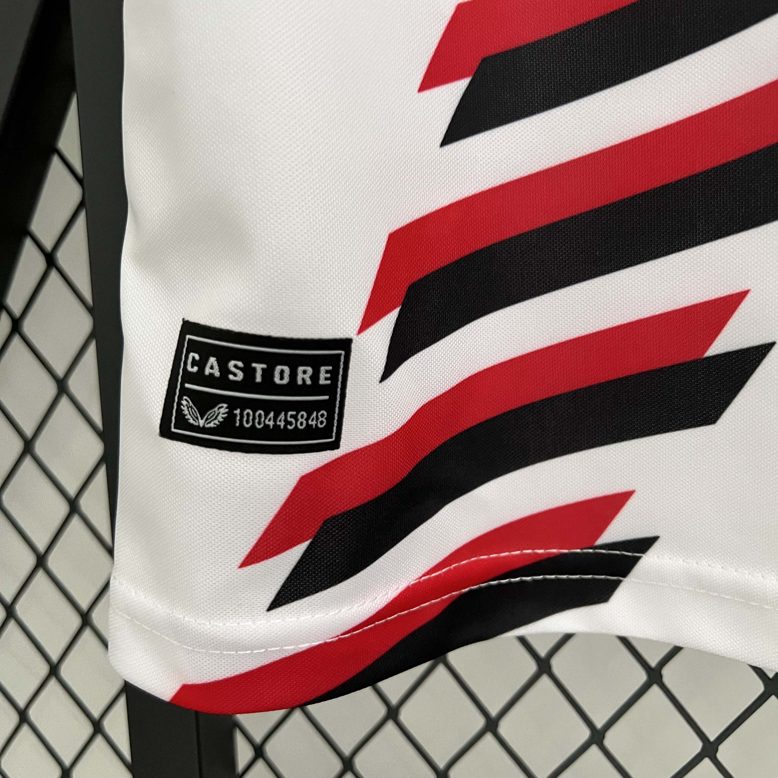 2023/2024 Leverkusen Away Football Jersey 1:1 Thai Quality - Fans Edition