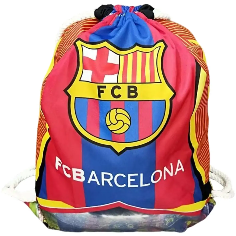 Barcelona football training storage bag 40-50CM