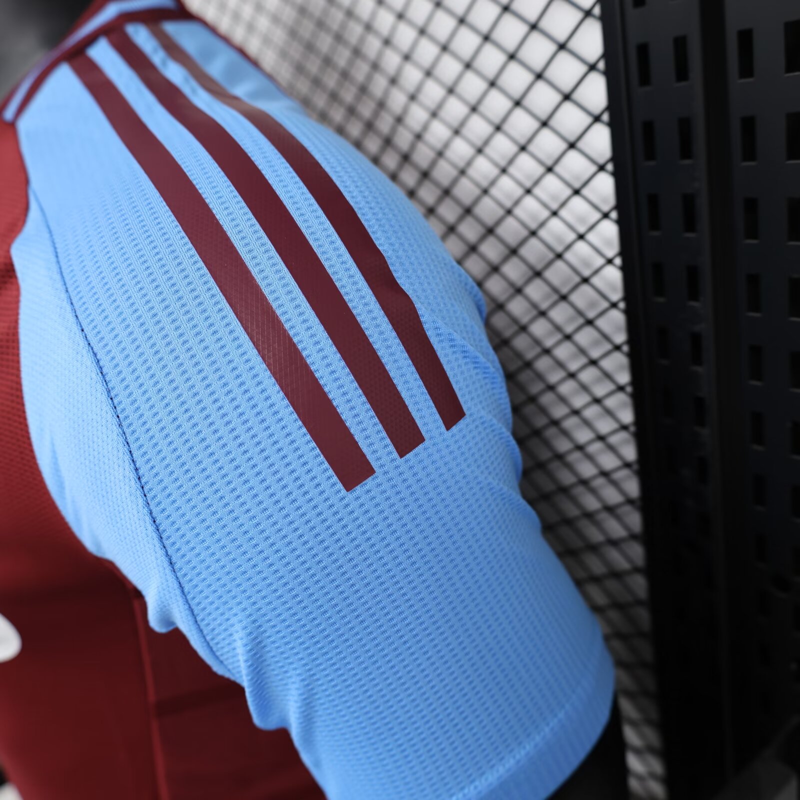 2024/25 Aston Villa Home Player Jersey 1:1 Thai Quality