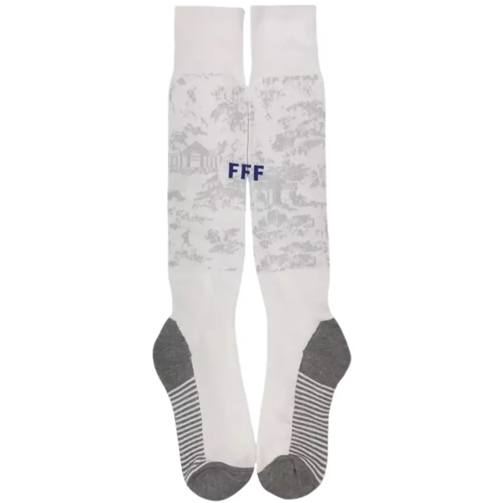 23 season France away football socks