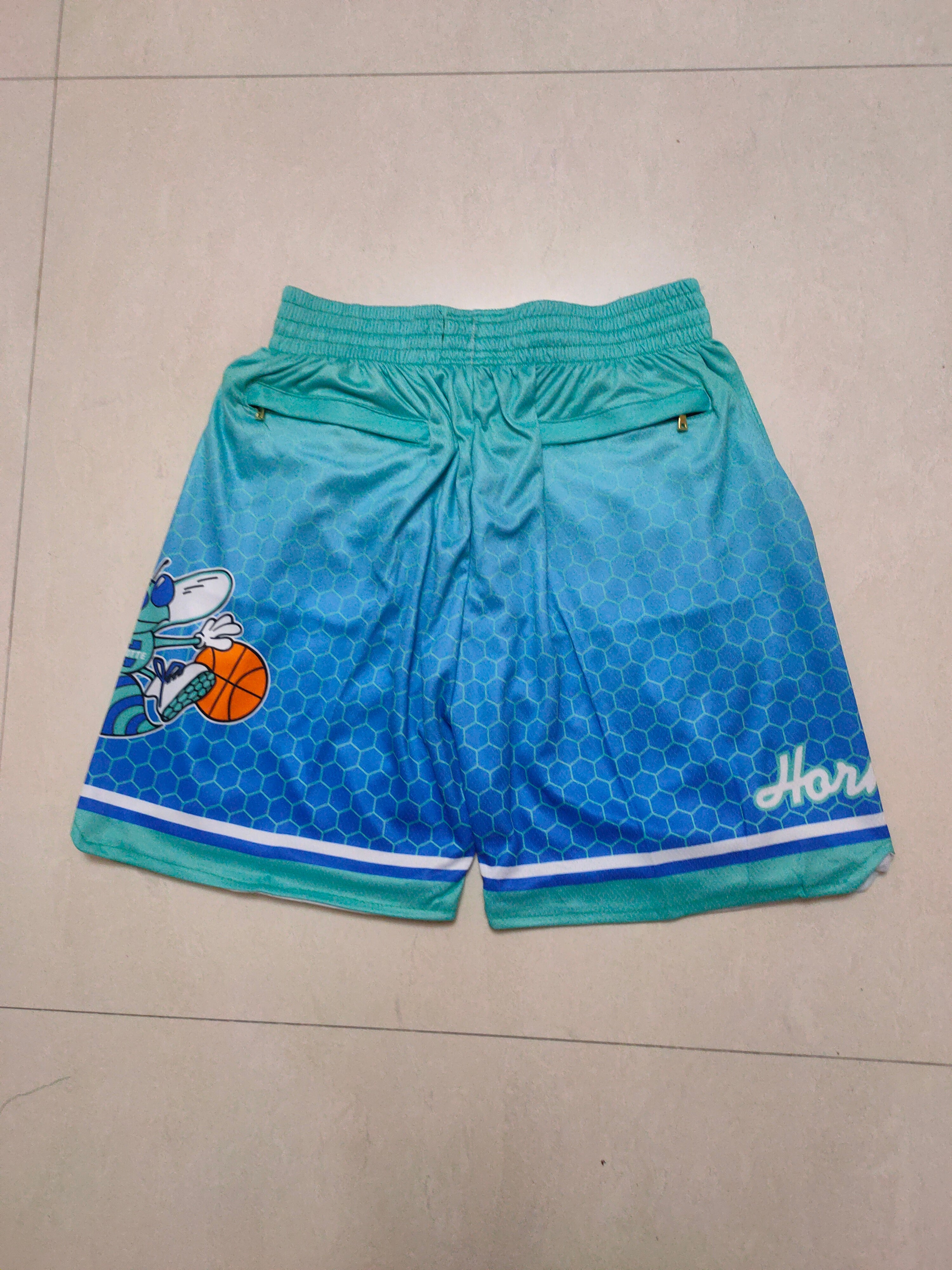 Memphis Grizzlies Blue City Edition Pocket Pants