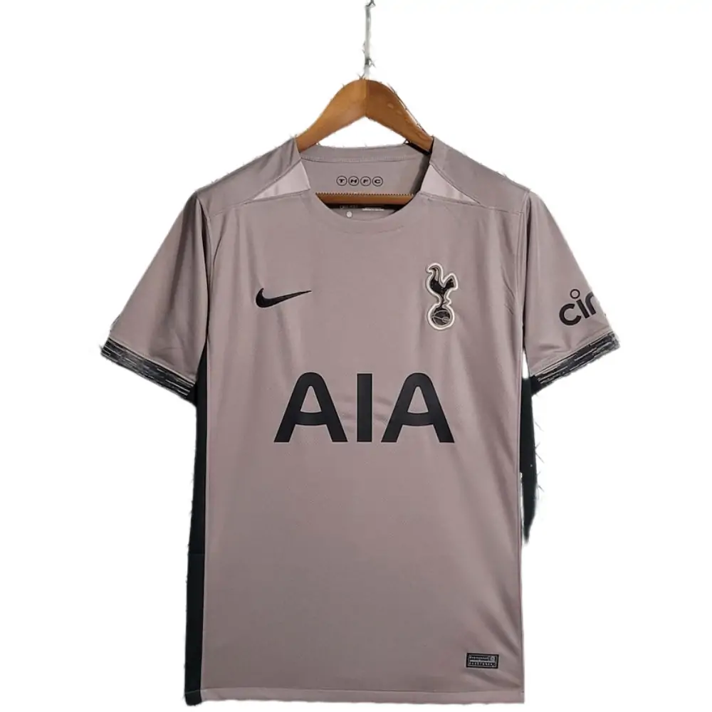 2023/24 Tottenham Third Away Football Shirt