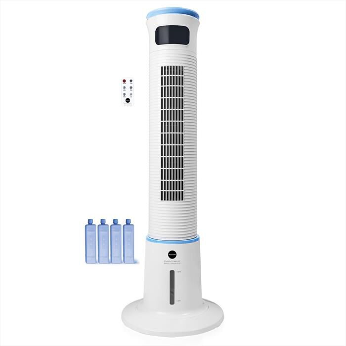 MACOM - Ventilatore BREEZE TOWER PLUS
