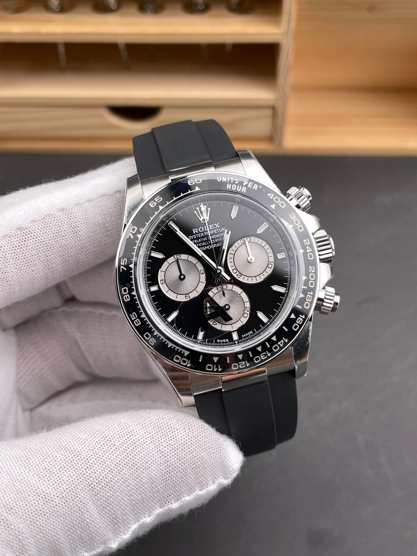Rolex Daytona Le Mans V2