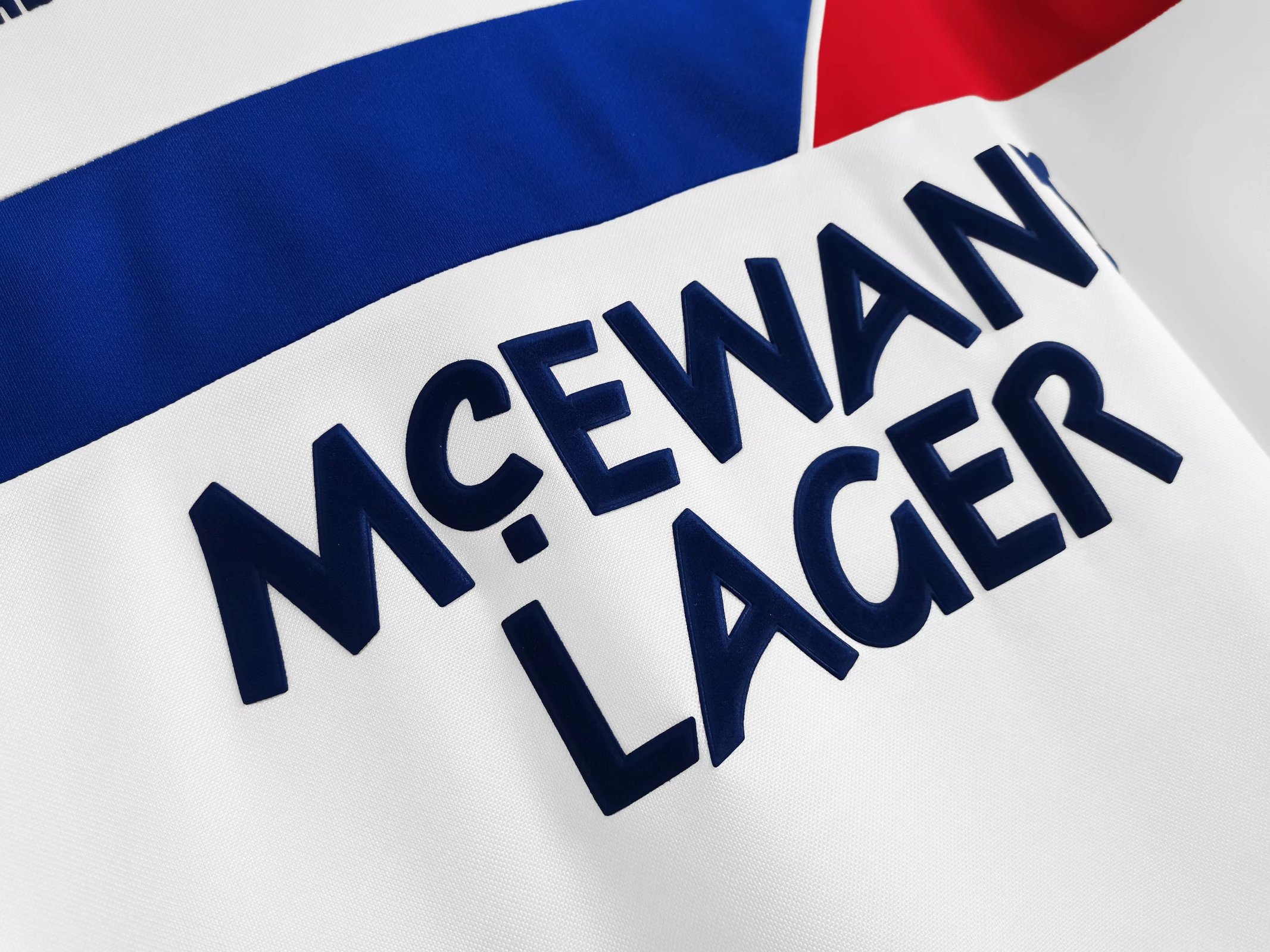 1994 Rangers Away Retro Shirt