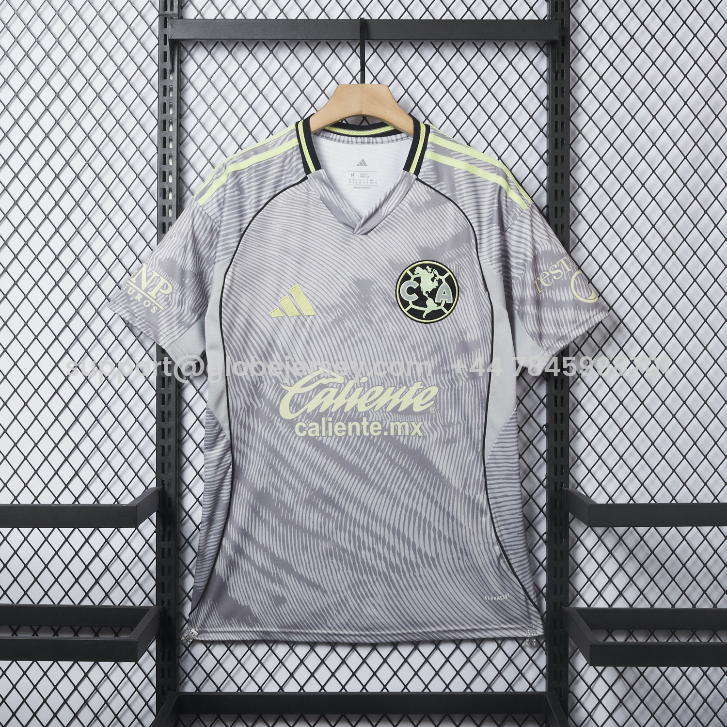 Club América 25-26 Third Jersey - Fans Version