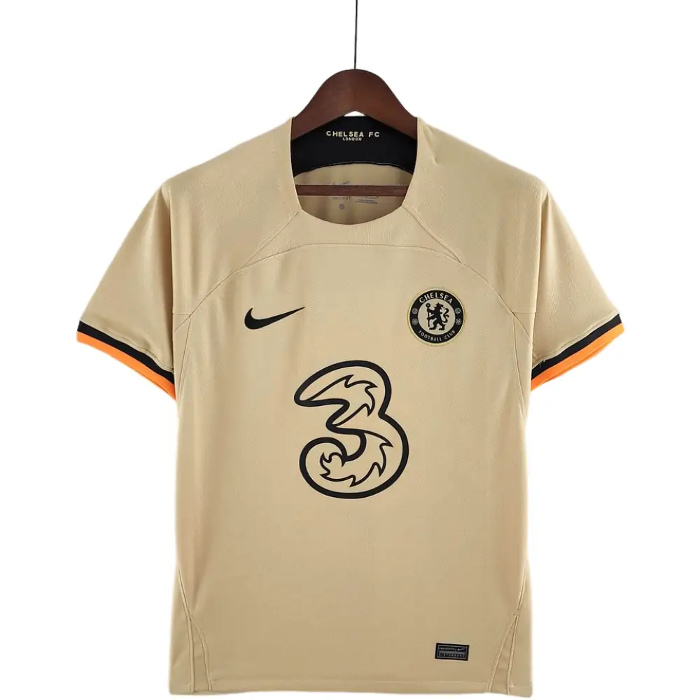 2022/2023 Chelsea Third Away Football Jersey - Fans Edition