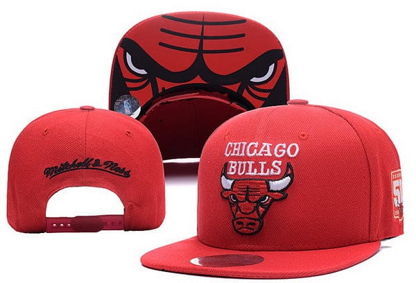Chicago BullsSnapback  hat