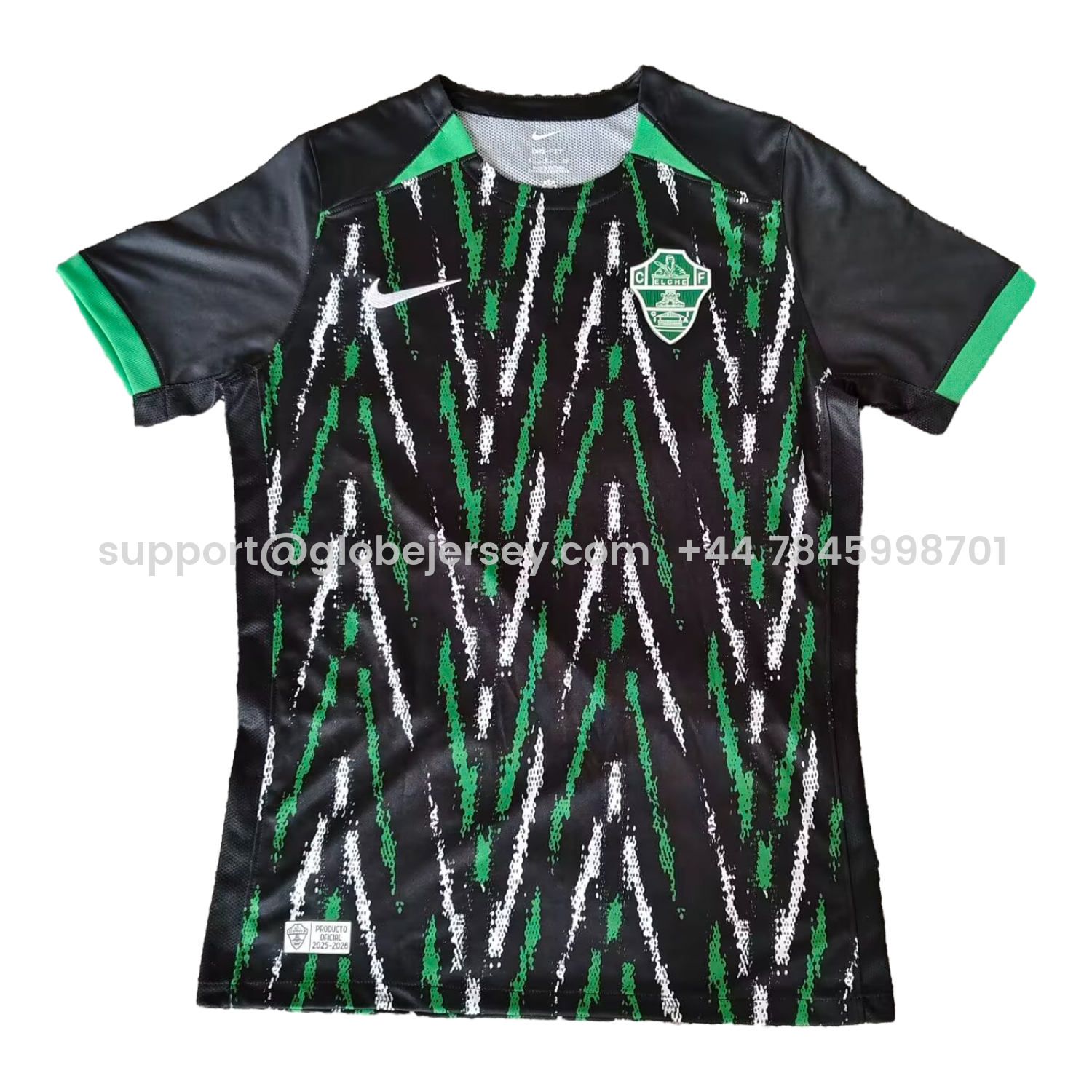 Elche 25-26 Away Jersey - Fans Version