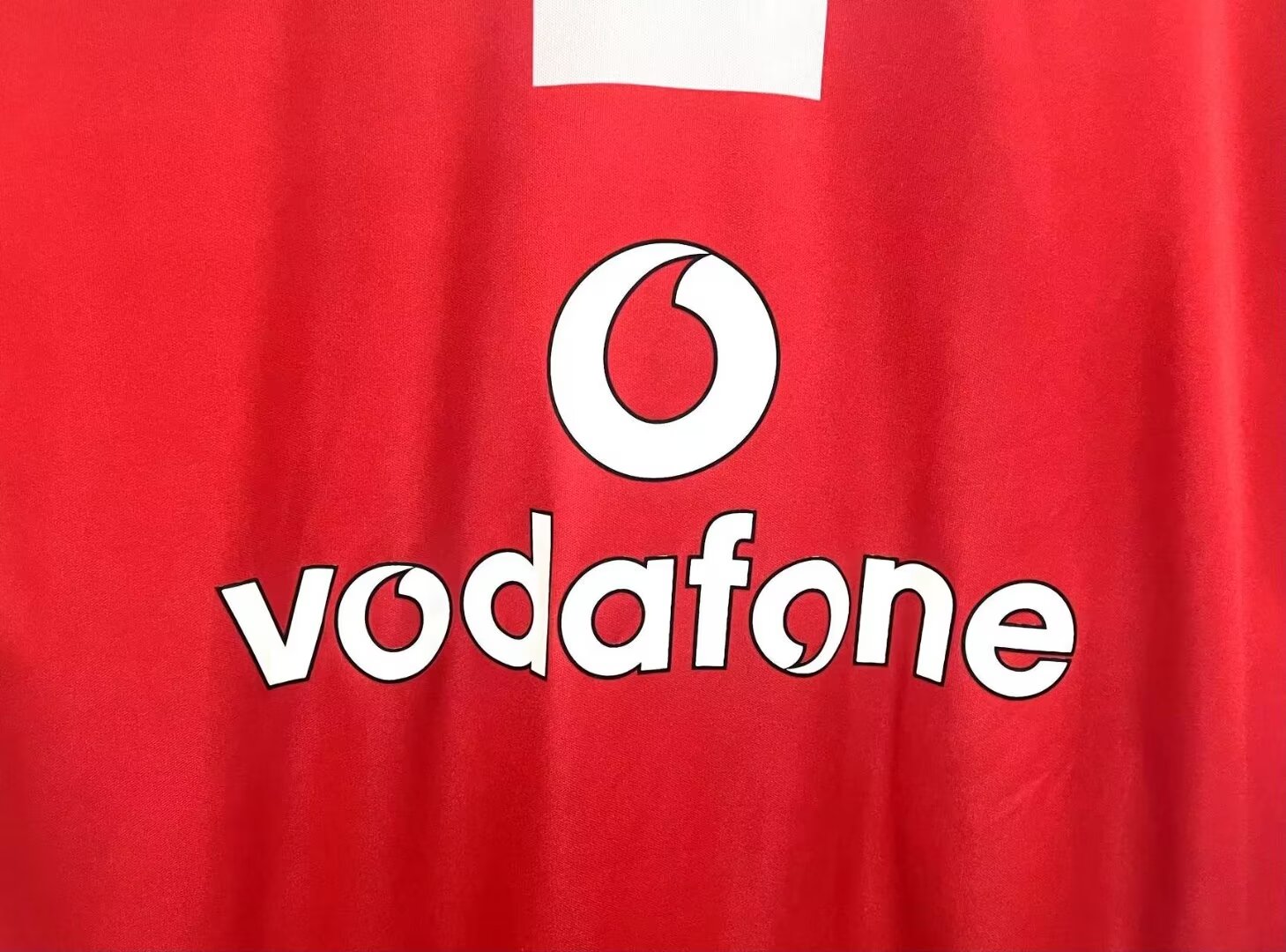 2004/05 Benfica Home Retro Shirt