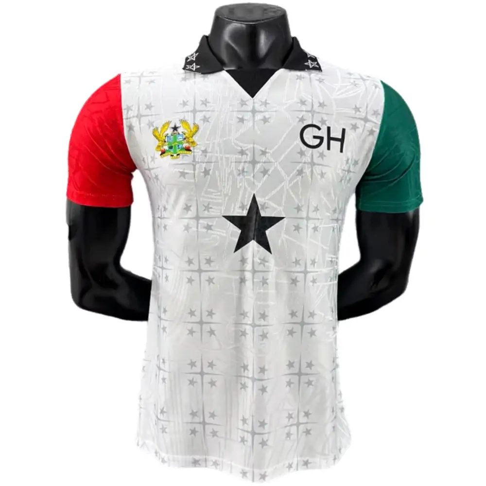 2026-27 Ghana Training Jersey - Player Version