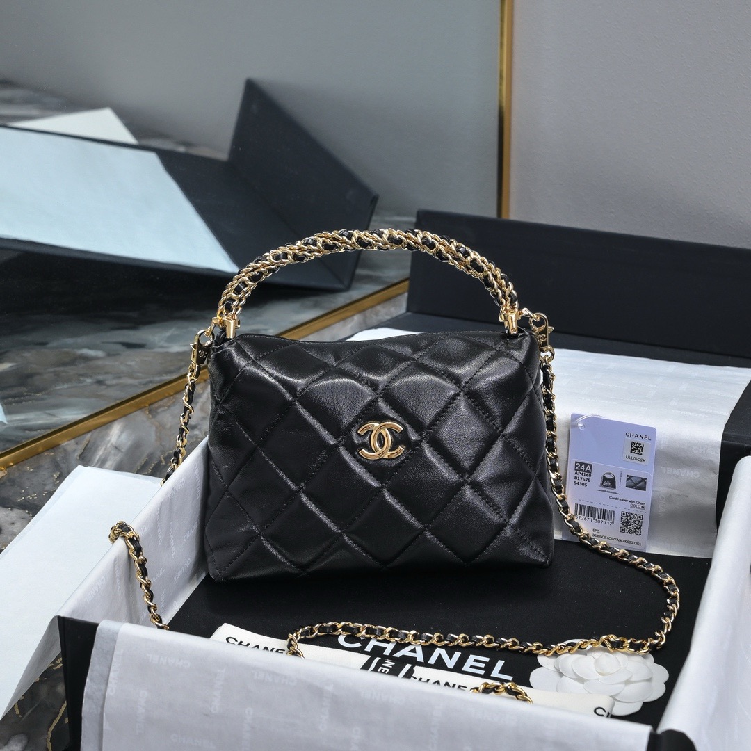 CHANEL handbag