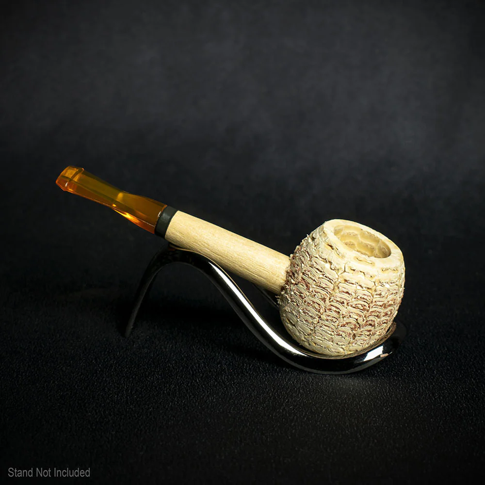 Missouri Meerschaum Natural Morgan Corn Cob Pipe