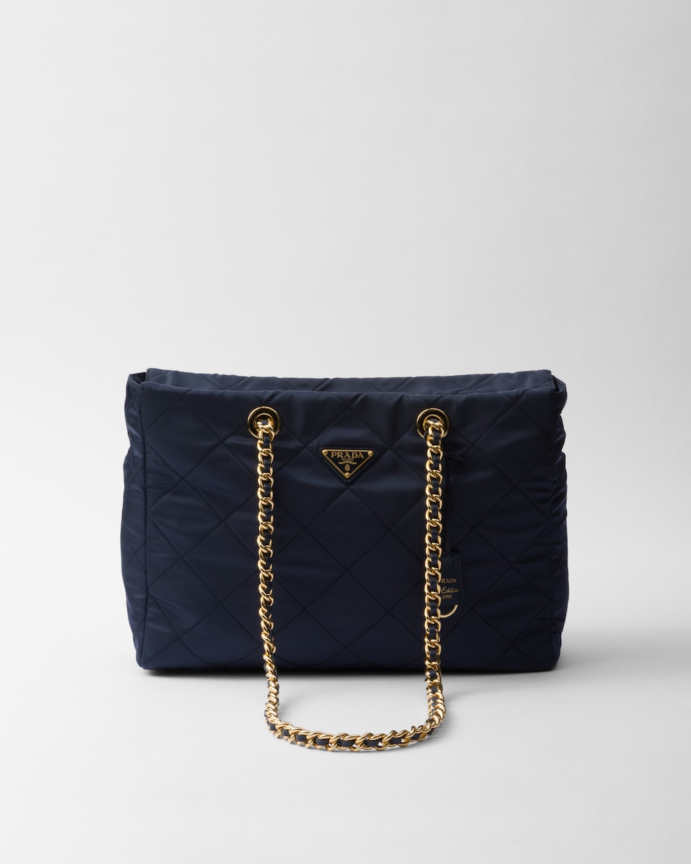 Re-Edition 1995 Cha?ne Large Re-Nylon Bag