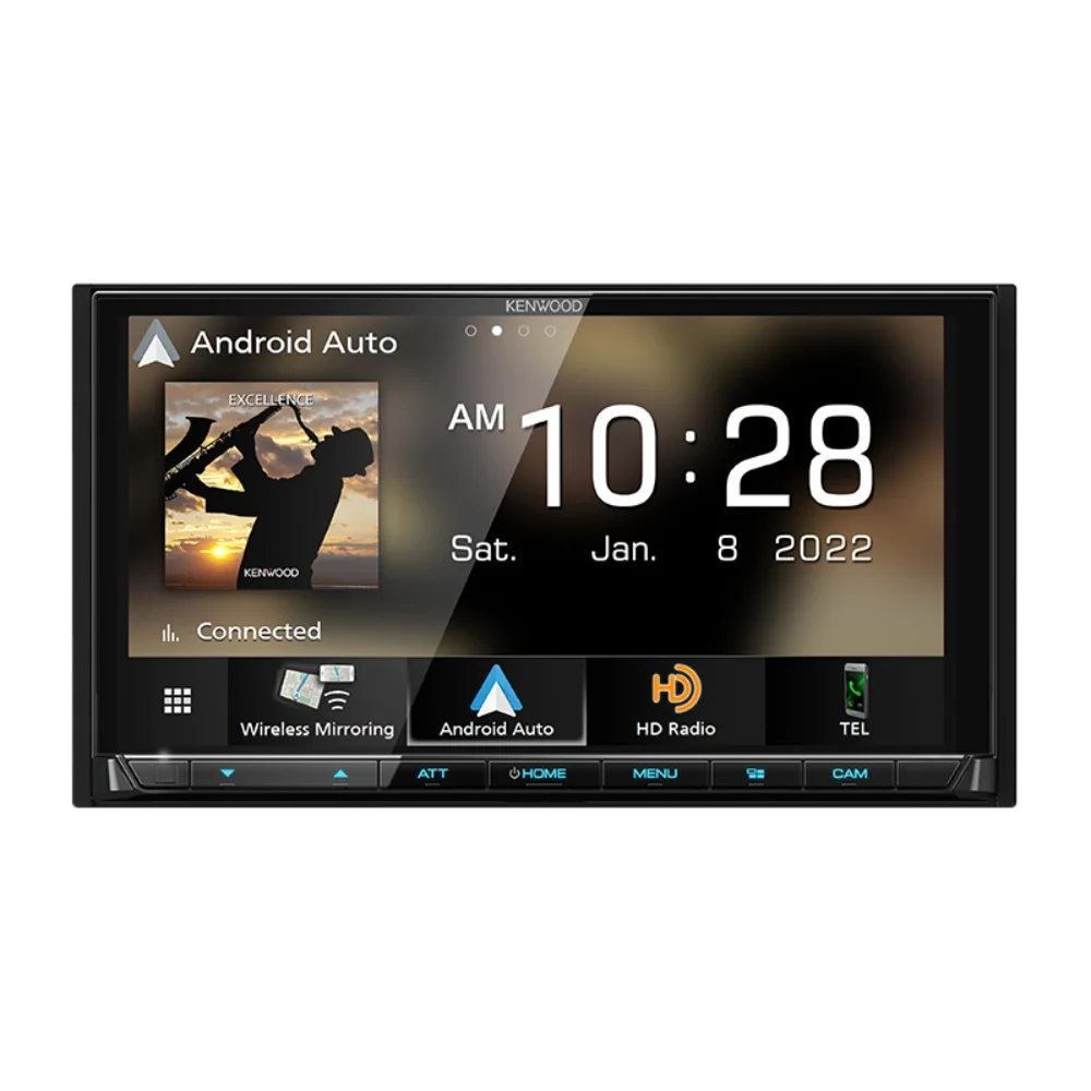 New Kenwood DMX958XR 6.8