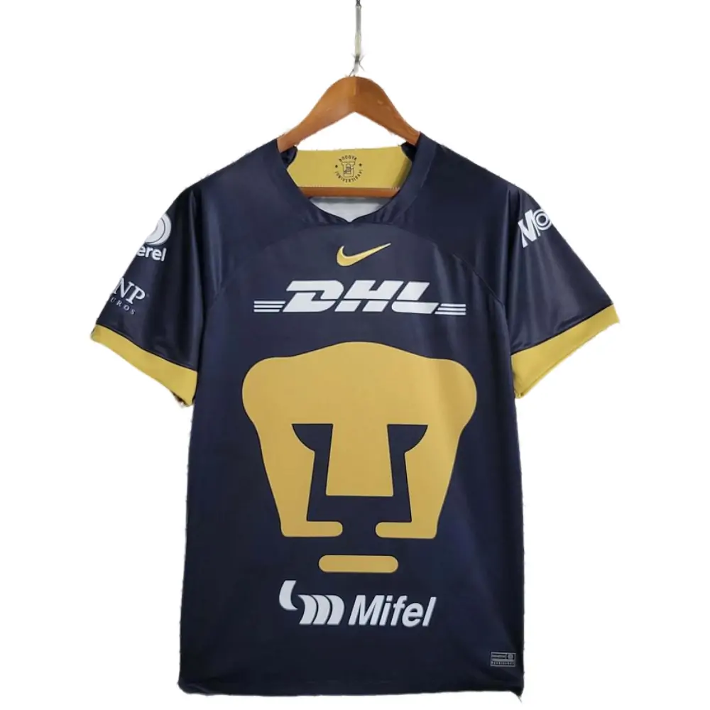 2023/2024 Pumas UNAM  Away Jersey 1:1 Thai Quality - Fans Edition