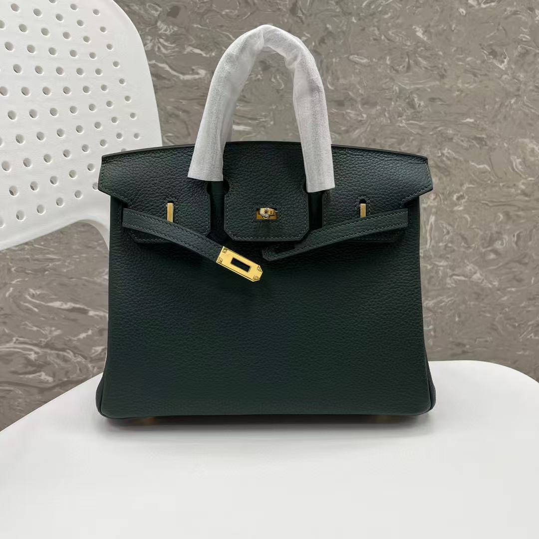 Hermes Birkin 25-35cm custom TOGO customization