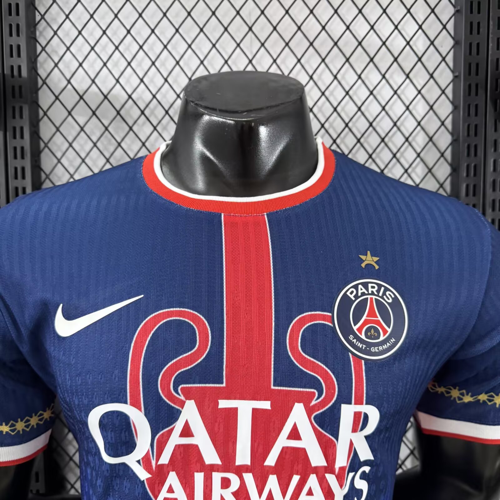 25-26 Paris special edition jersey - player version
