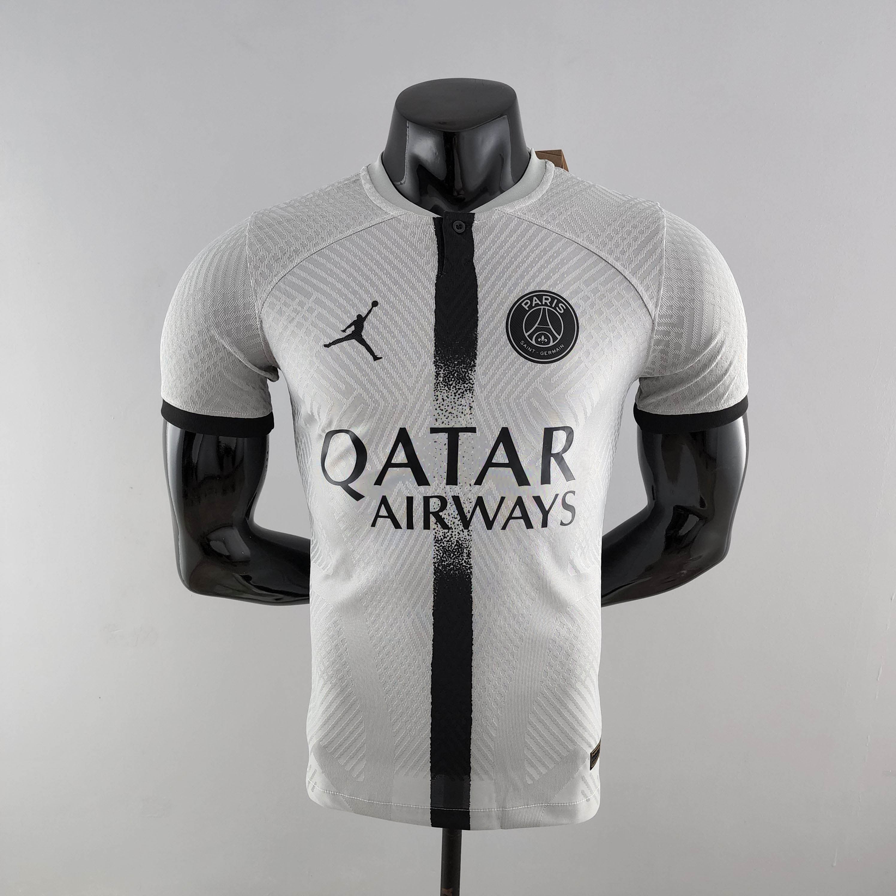 2022/2023 Player Version Psg Paris Saint-Germain Away