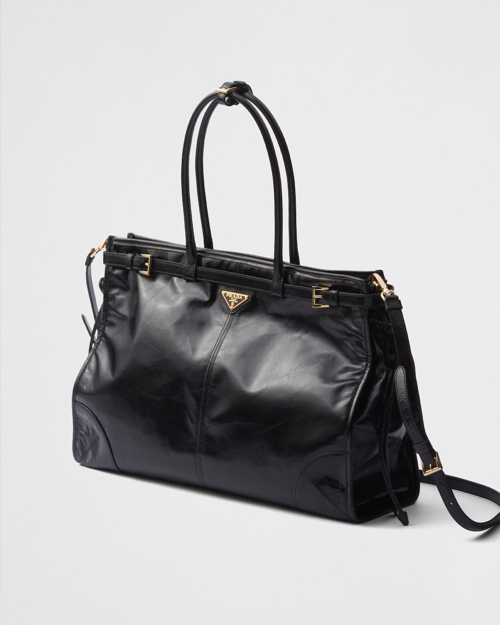 Bonnie Extra Large Leather Handbag