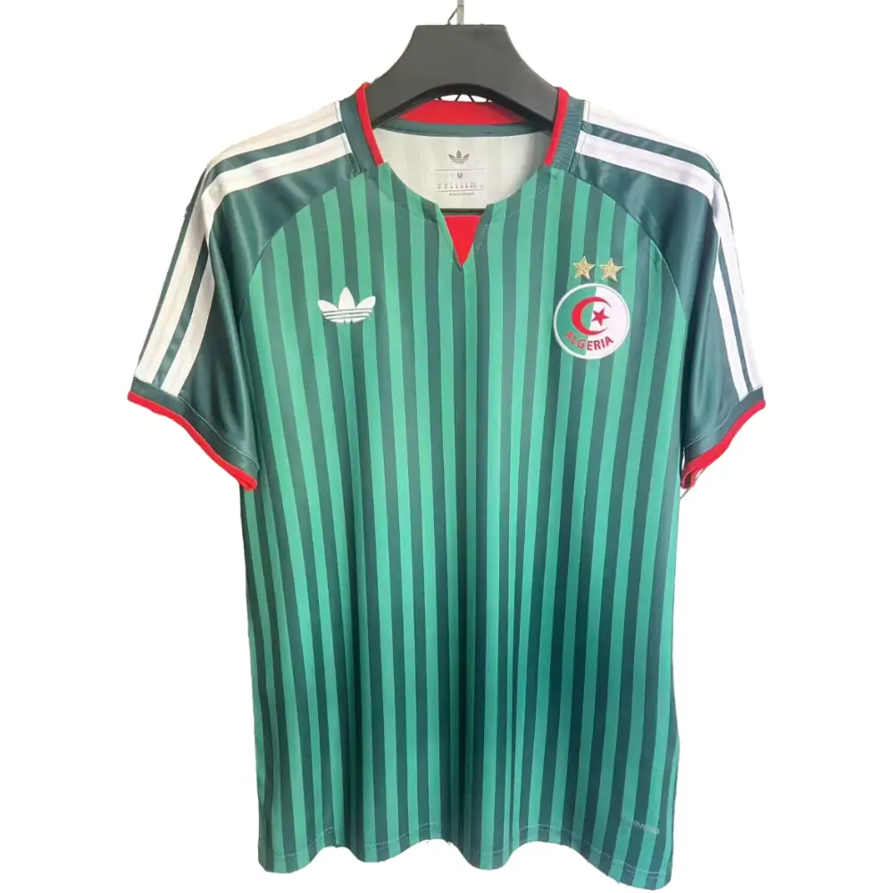 2026 World Cup Algeria Away Kit - Short Sleeve Fans Edition