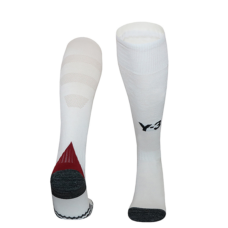 Japan 2024 Y3 Socks - White