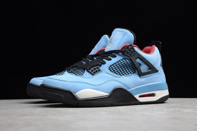 Jordan 4 Retro Travis Scott Cactus Jack