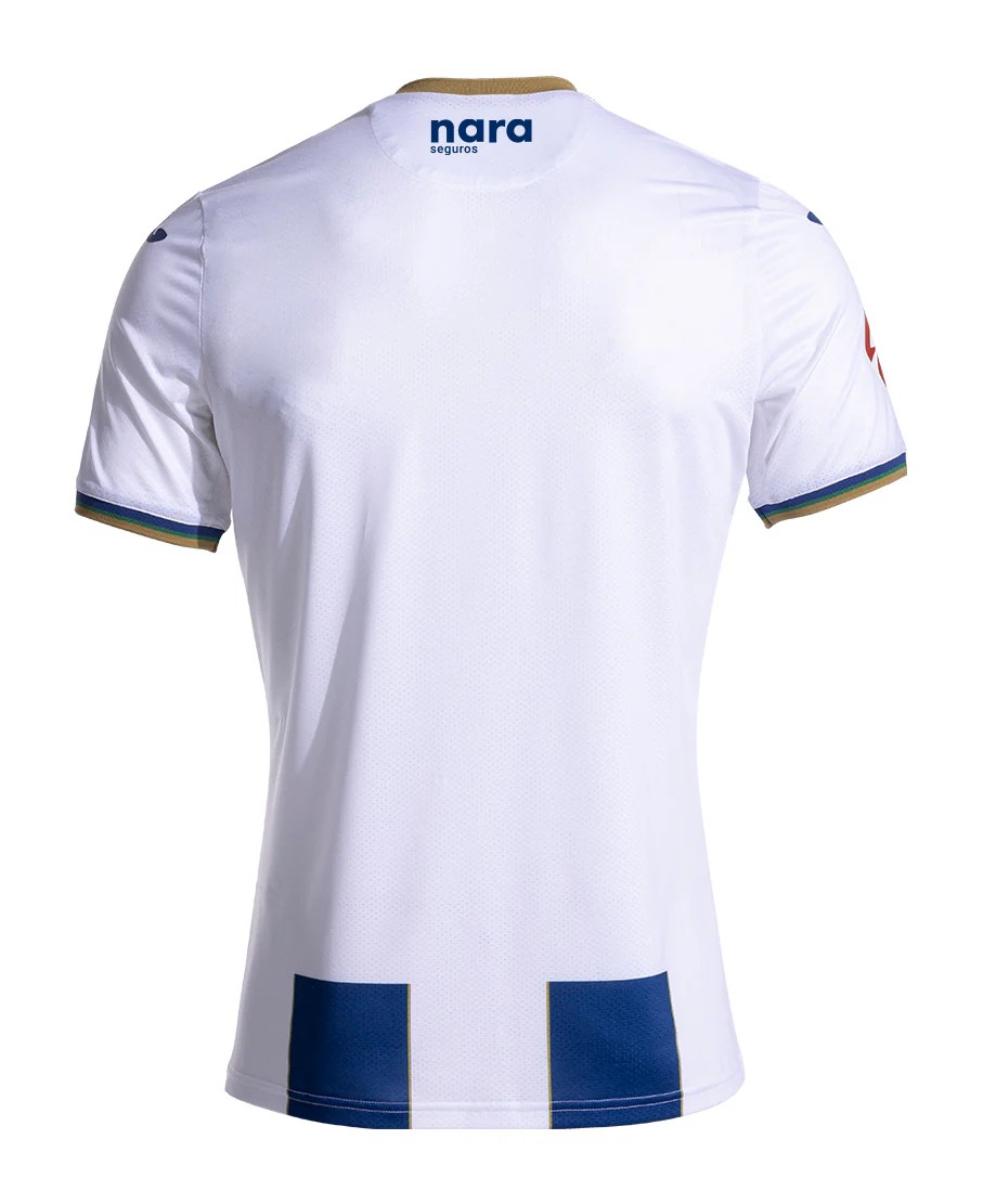 Leganés 2024-25 Home Kit