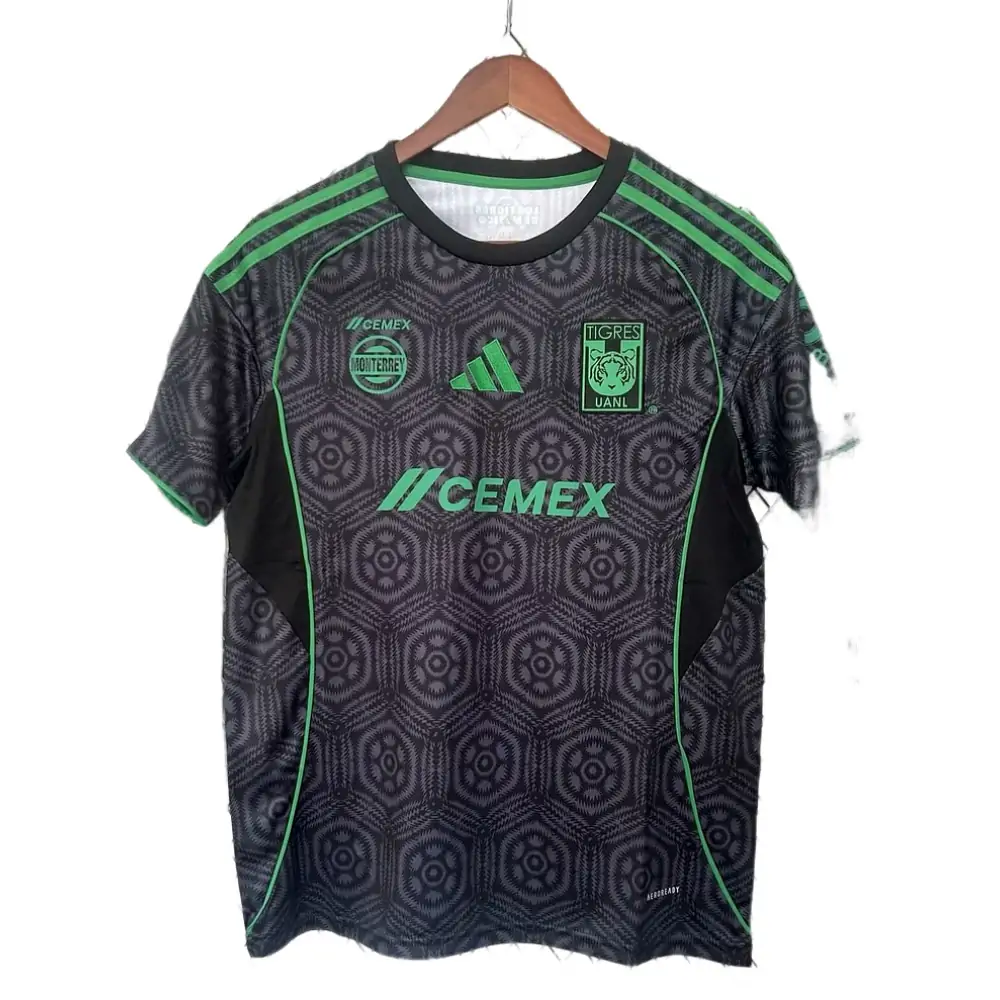 2025-26 Tiger II Away Jersey - Fan Edition