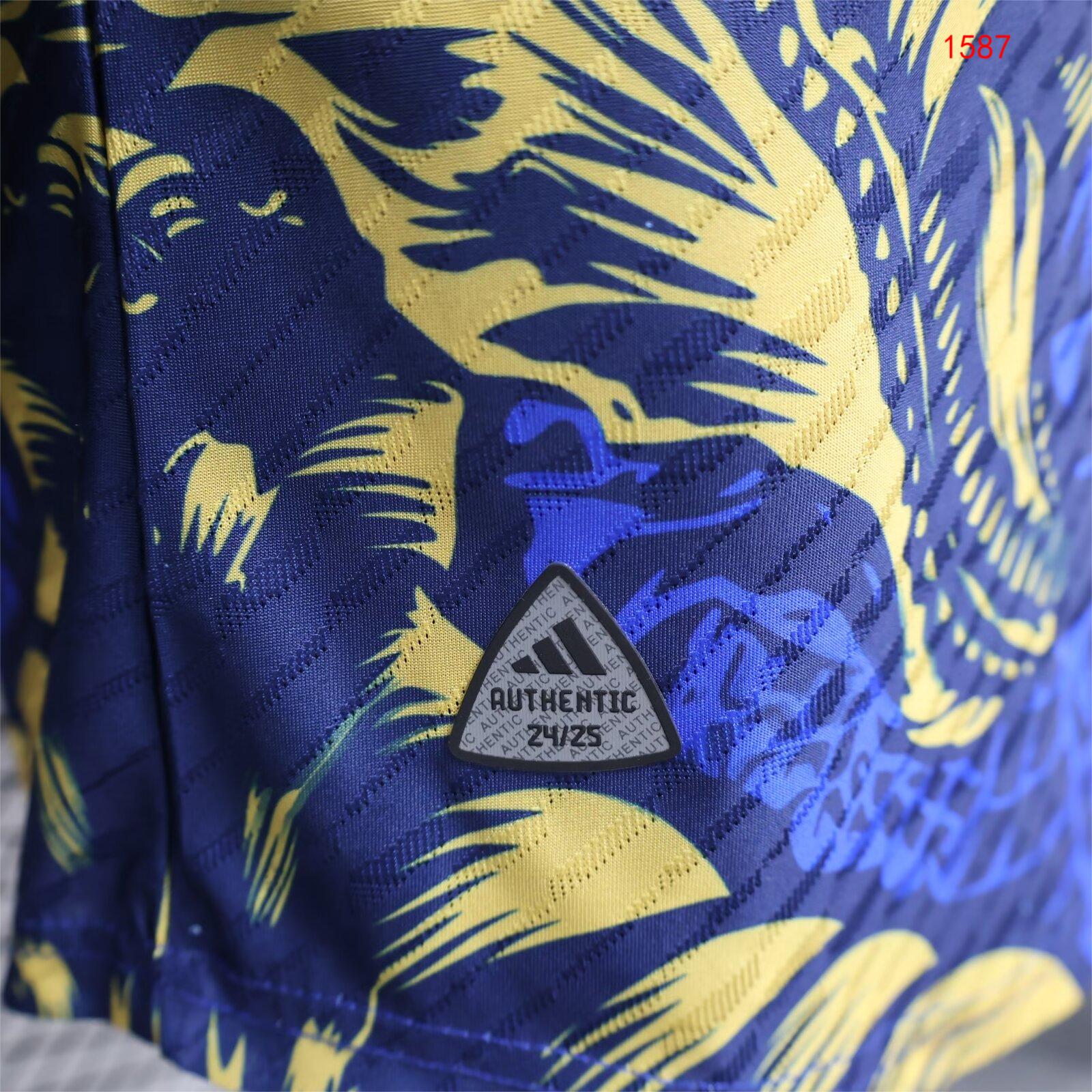 2024/25 Real Madrid Players Special Edition 1:1 Thai Quality